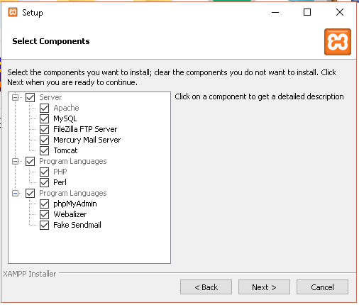 SelectComponents